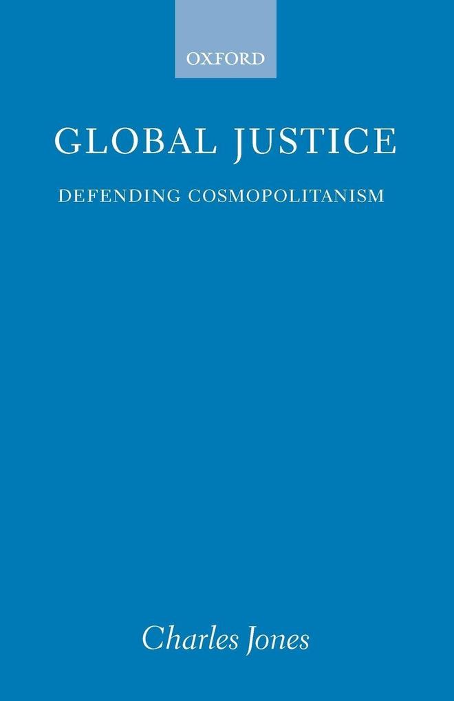 Global Justice