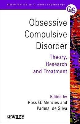 Obsessive-Compulsive Disorder: Theory Research and Treatment