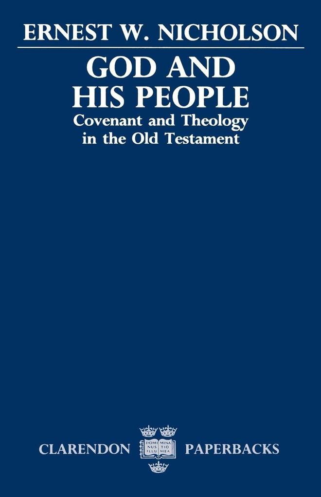 God and His People