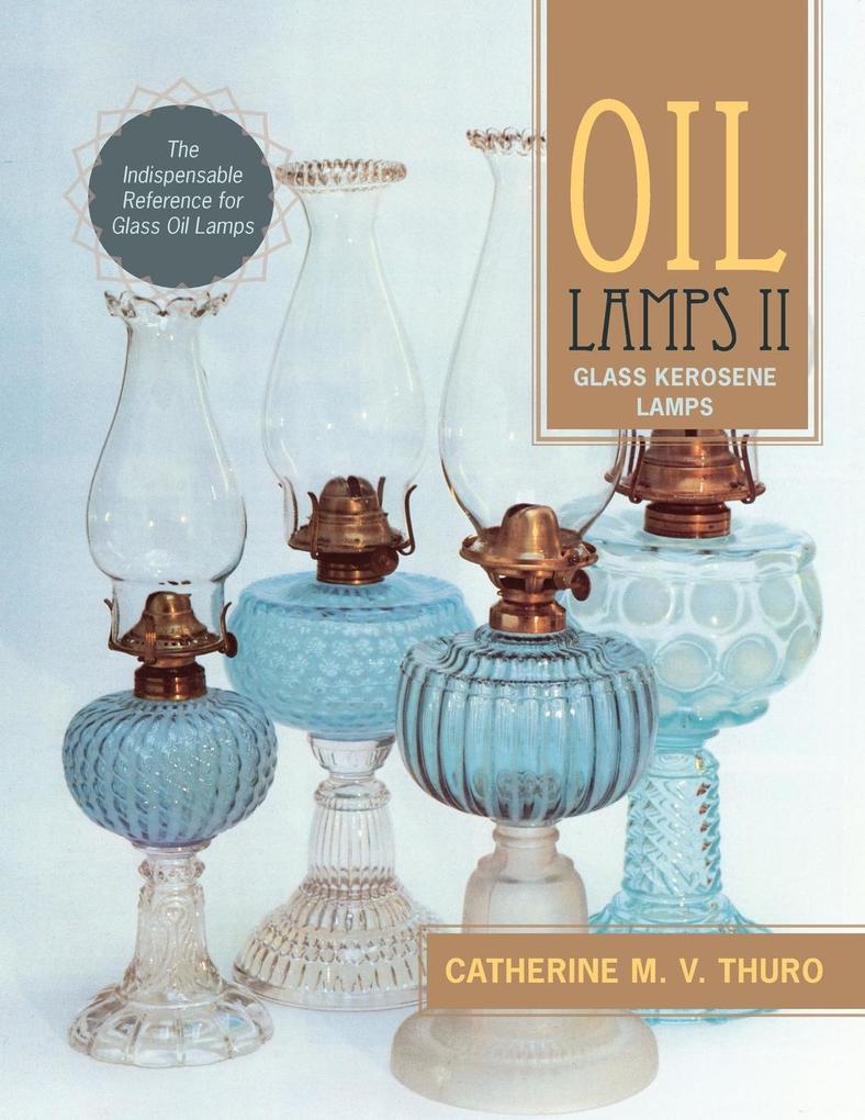 Oil Lamps II