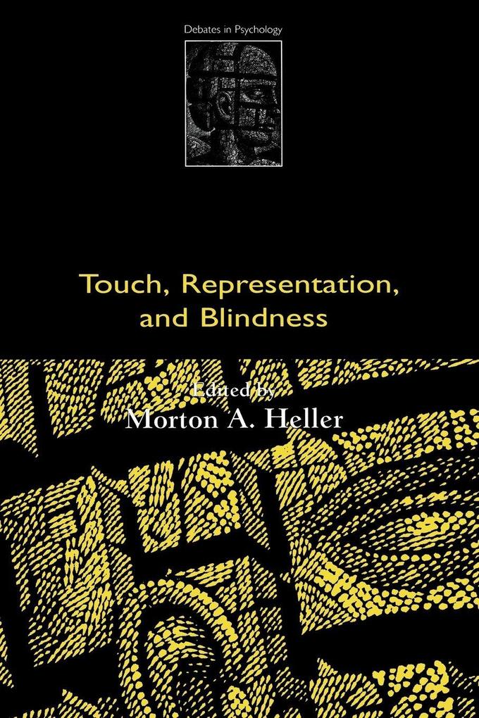 Touch Representation and Blindness