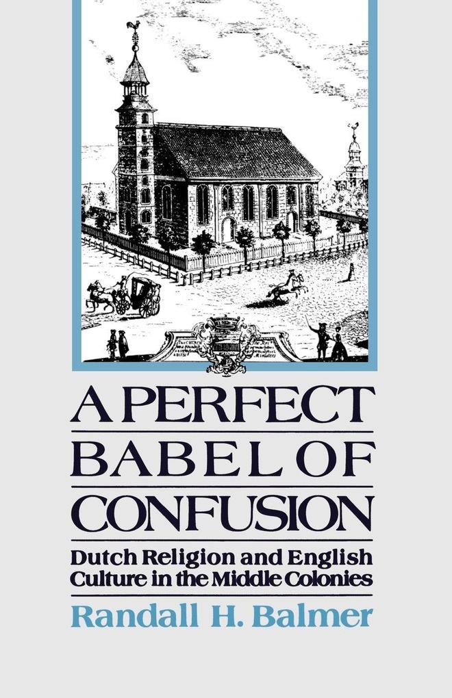 A Perfect Babel of Confusion