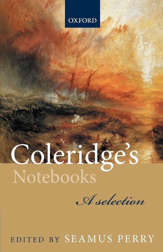 Coleridge's Notebooks
