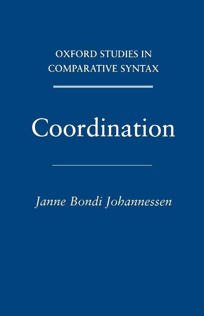Coordination