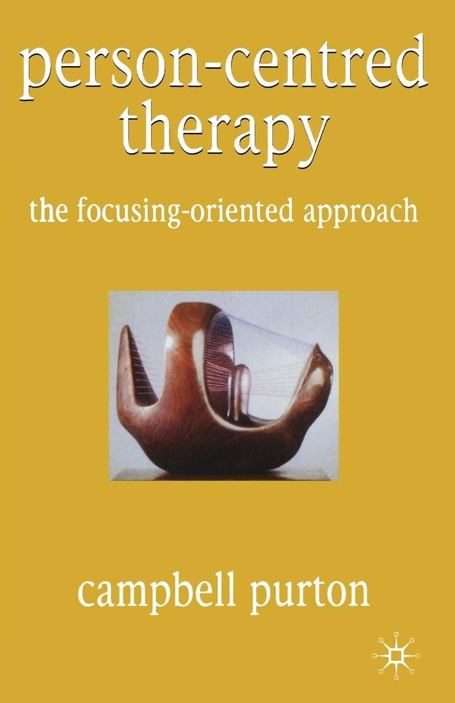 Person-Centred Therapy