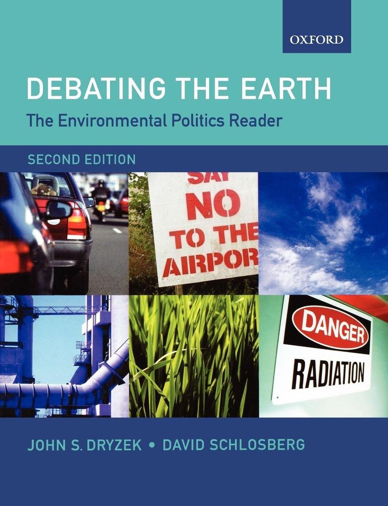 Debating the Earth