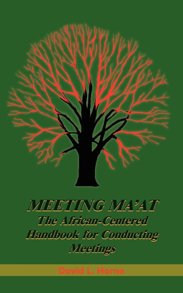 Meeting Ma'at