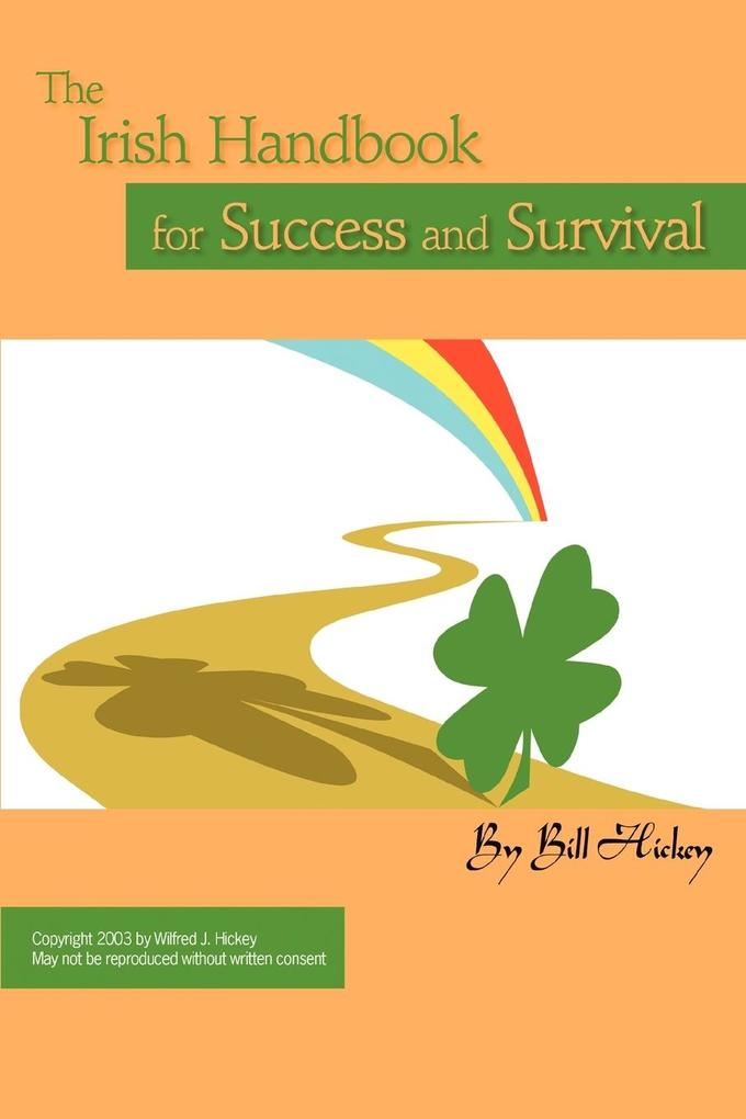 The Irish Handbook for Success and Survival