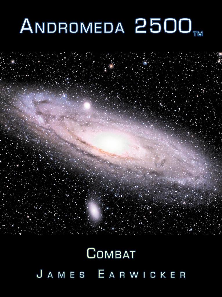 Andromeda 2500tm - James Earwicker