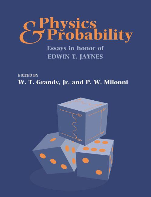 Physics and Probability