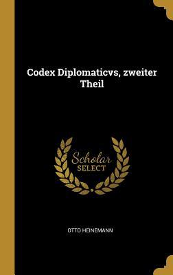 Codex Diplomaticvs zweiter Theil