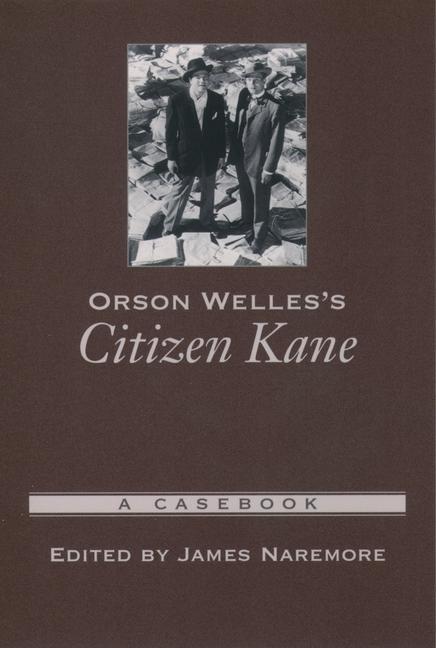 Orson Welles‘s Citizen Kane