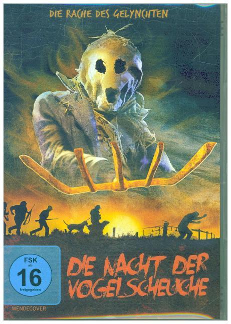 Die Nacht der Vogelscheuche