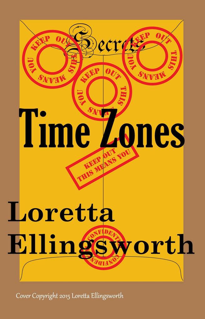 Time Zones (Secrets #3)