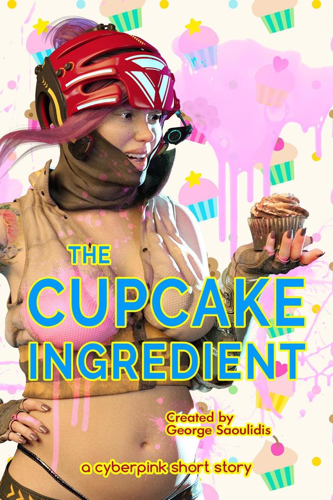 The Cupcake Ingredient (Cyberpink)