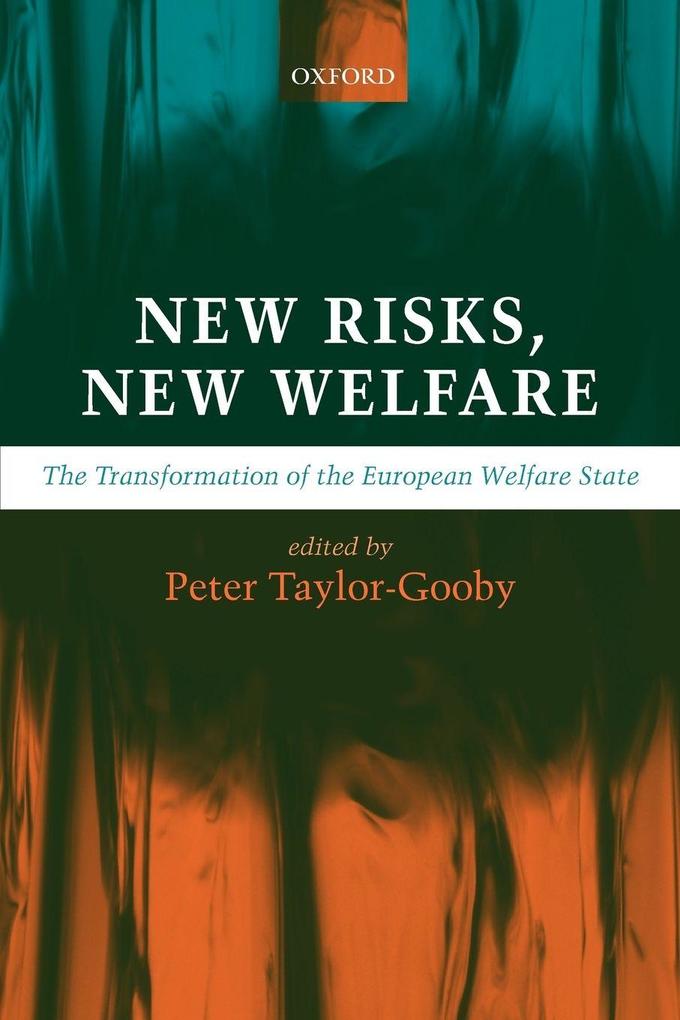 New Risks New Welfare