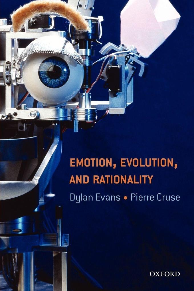 Emotion Evolution and Rationality
