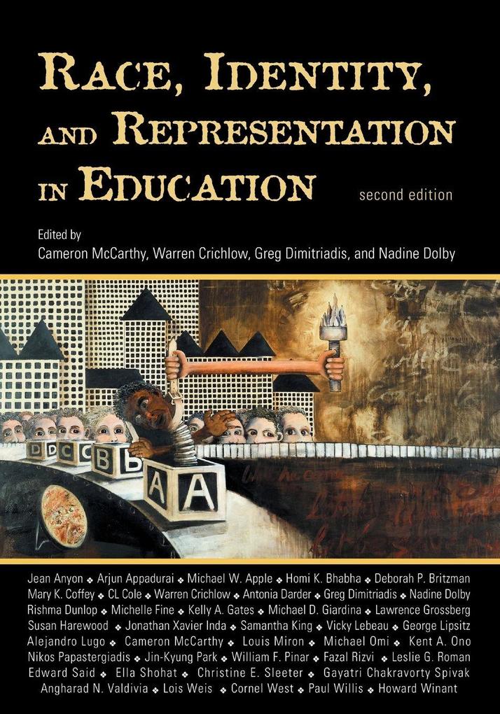 Race Identity and Representation in Education