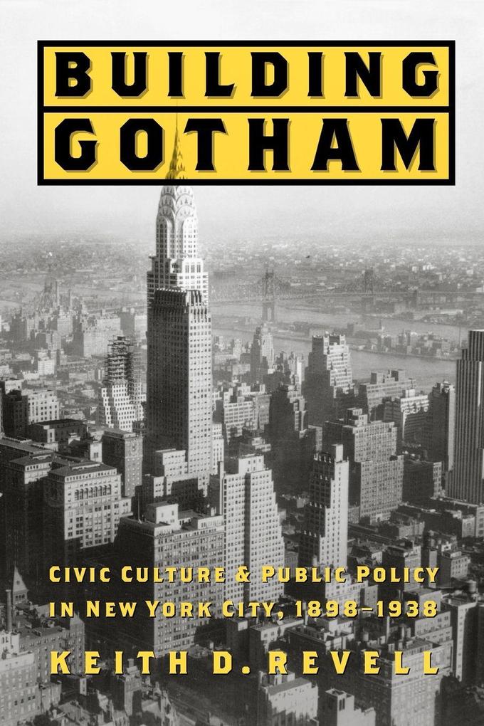 Building Gotham