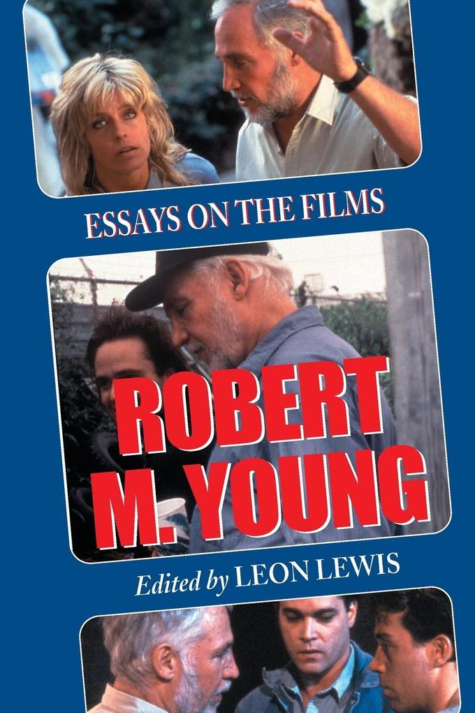 Robert M. Young