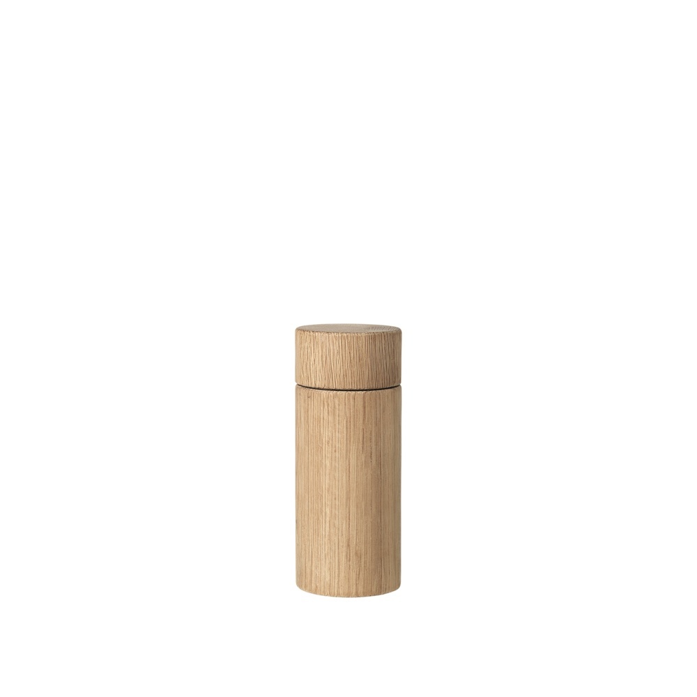 Broste copenhagen Oak Salt/pepper grinder
