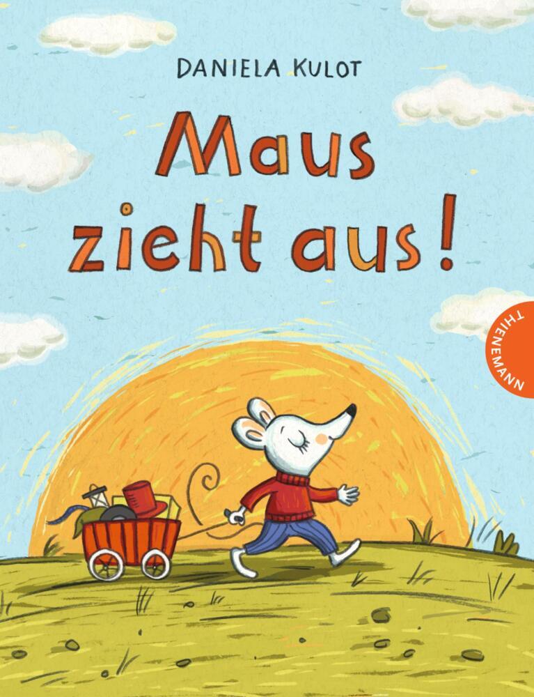 Image of Maus zieht aus