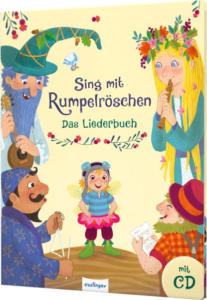 Image of Sing mit Rumpelröschen