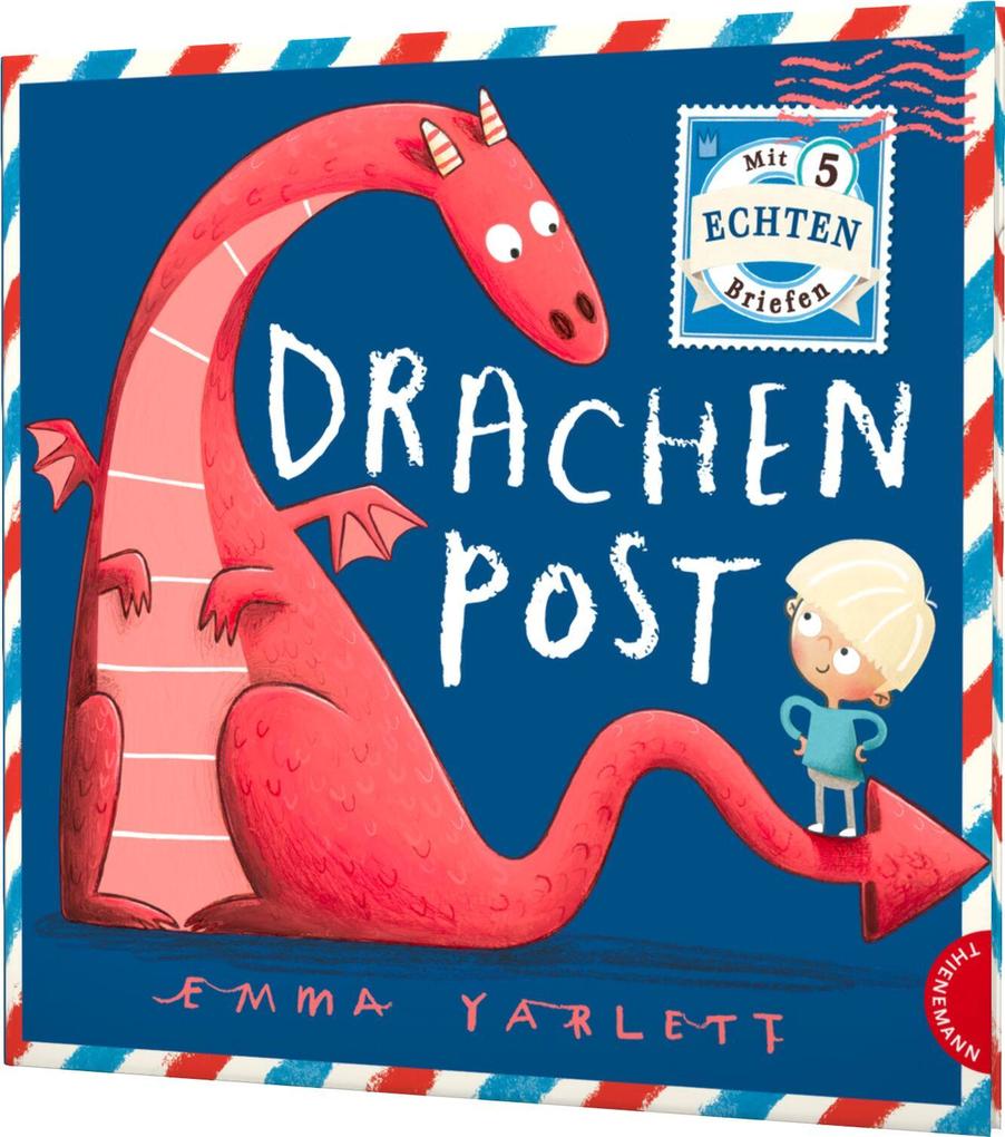 Thienemann Drachenpost