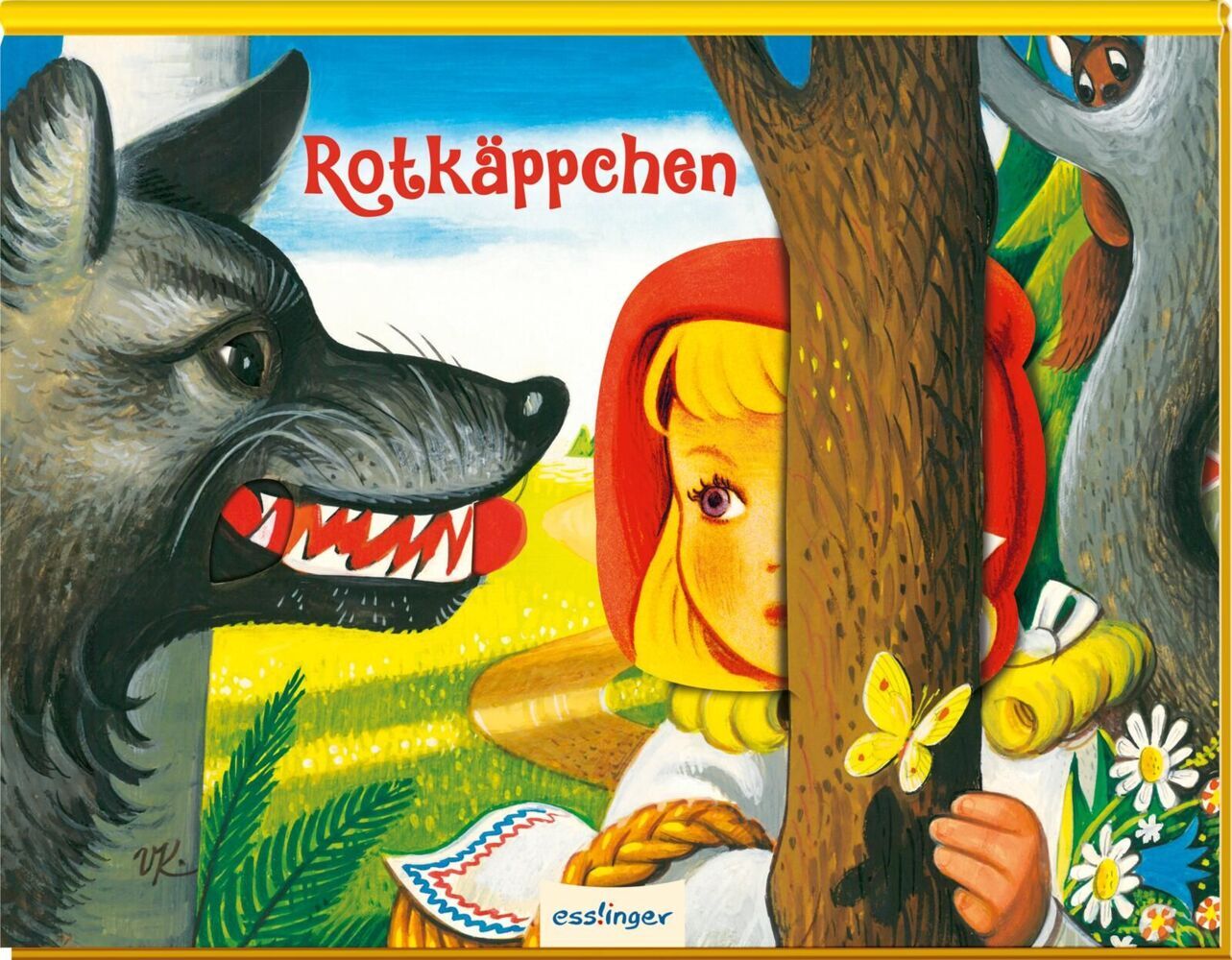 Rotkäppchen Sibylle Schumann - Bild 6