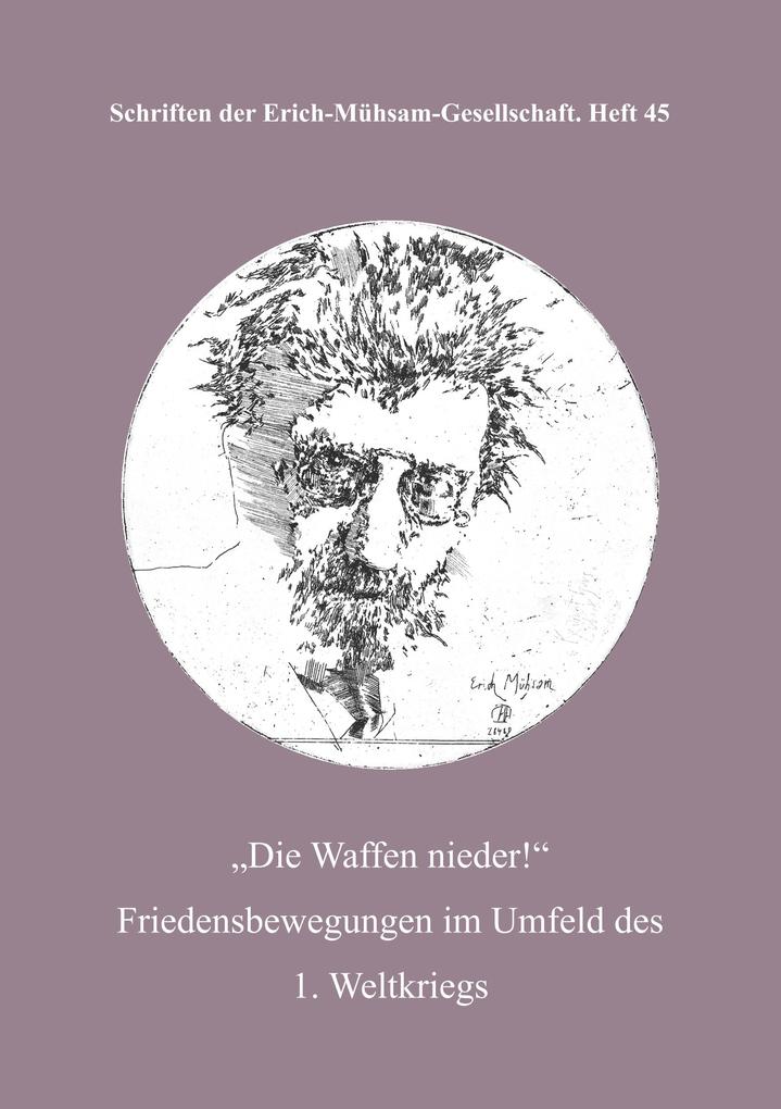 Die Waffen nieder!