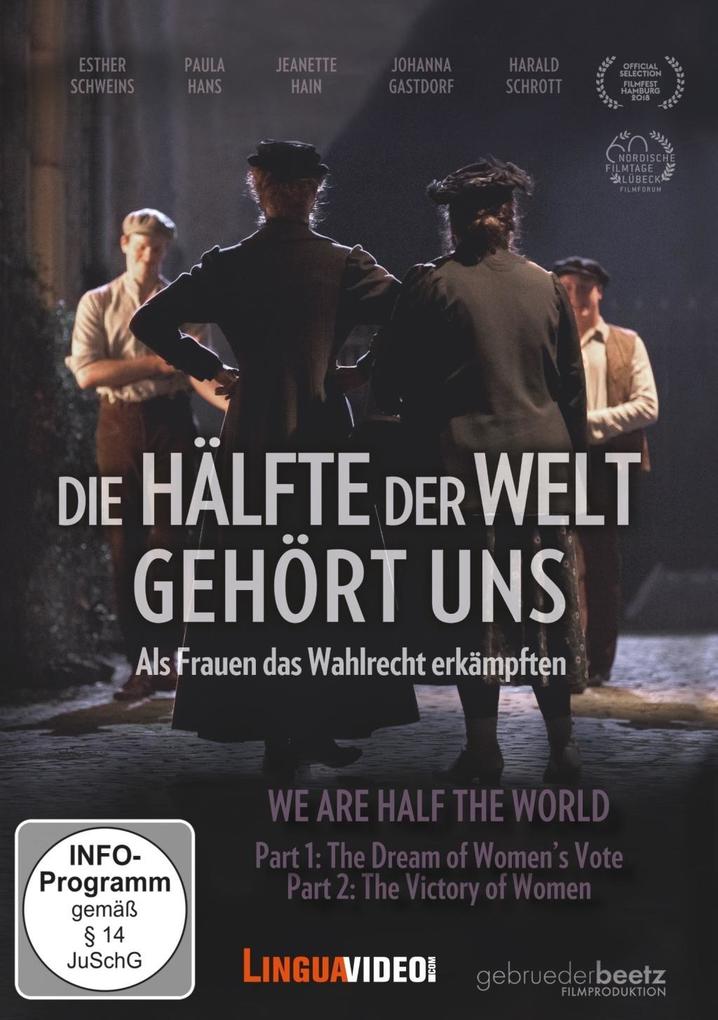 Die Hälfte der Welt gehört uns1 DVD