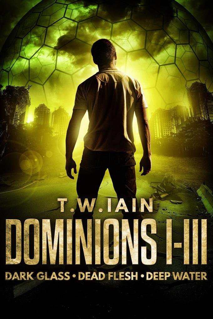 Dominions Box Set (Books I-III)