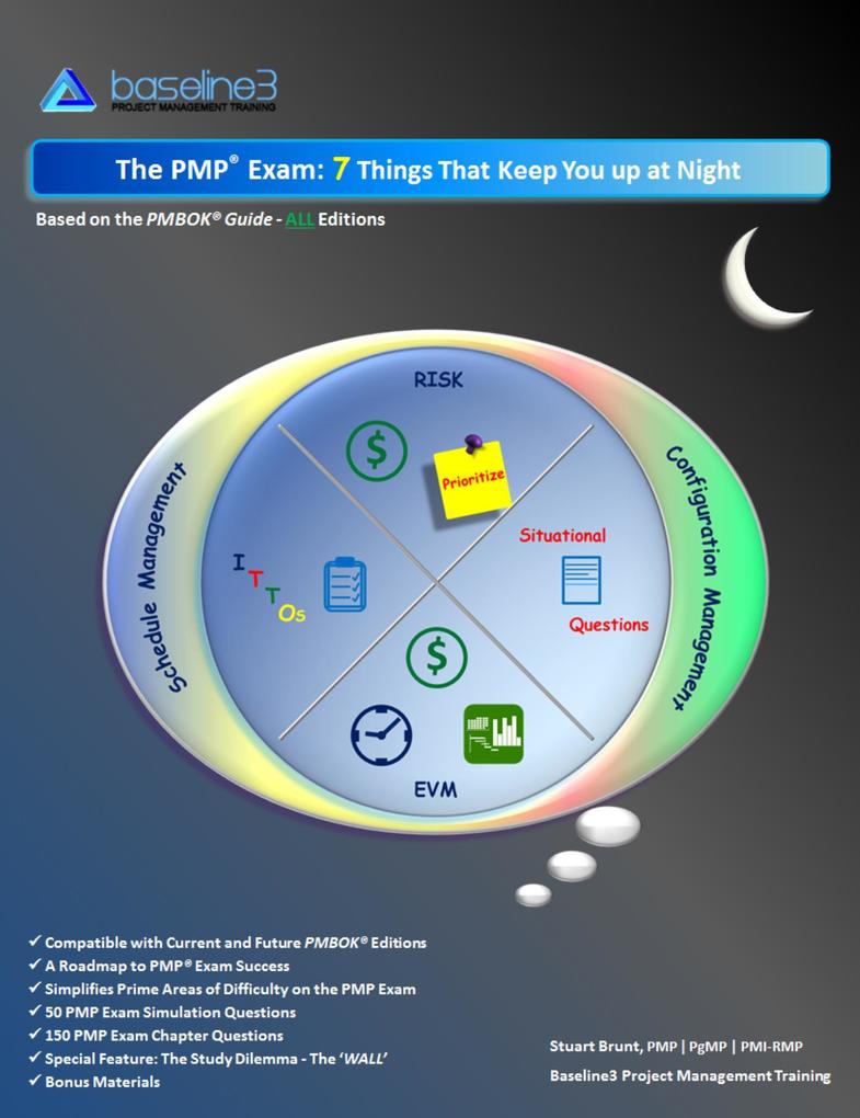 The PMP Exam: 7 Things That Keep You Up At Night
