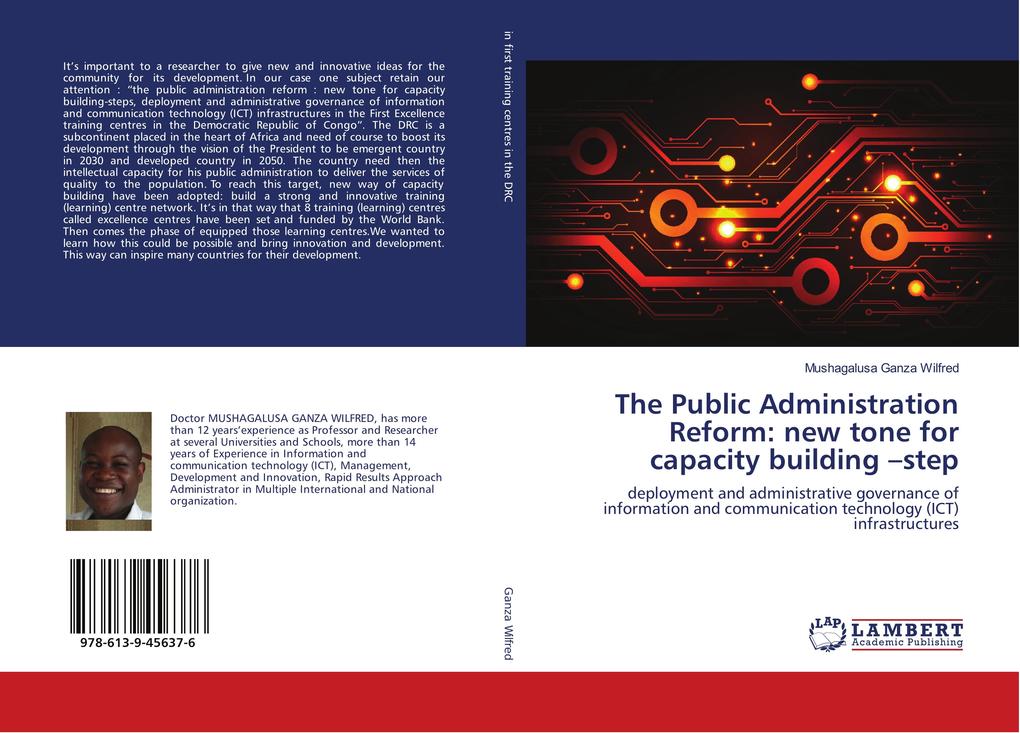 The Public Administration Reform: new tone for capacity building -step