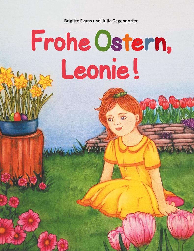 Image of Frohe Ostern Leonie!