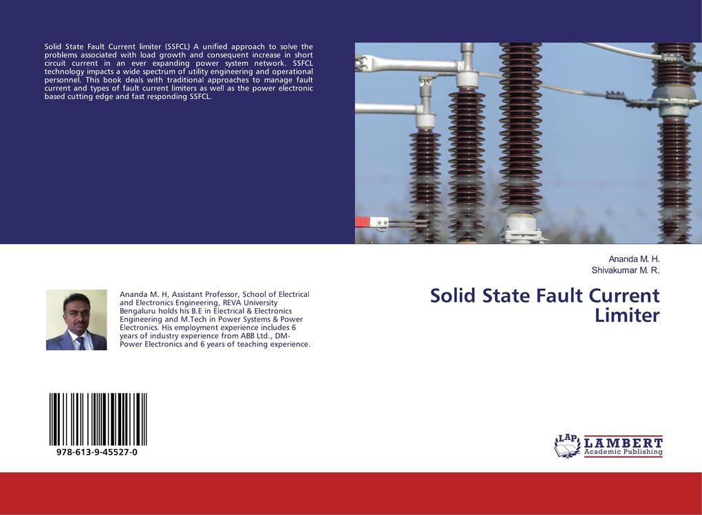 Solid State Fault Current Limiter