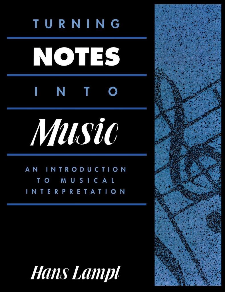 Turning Notes Into Music