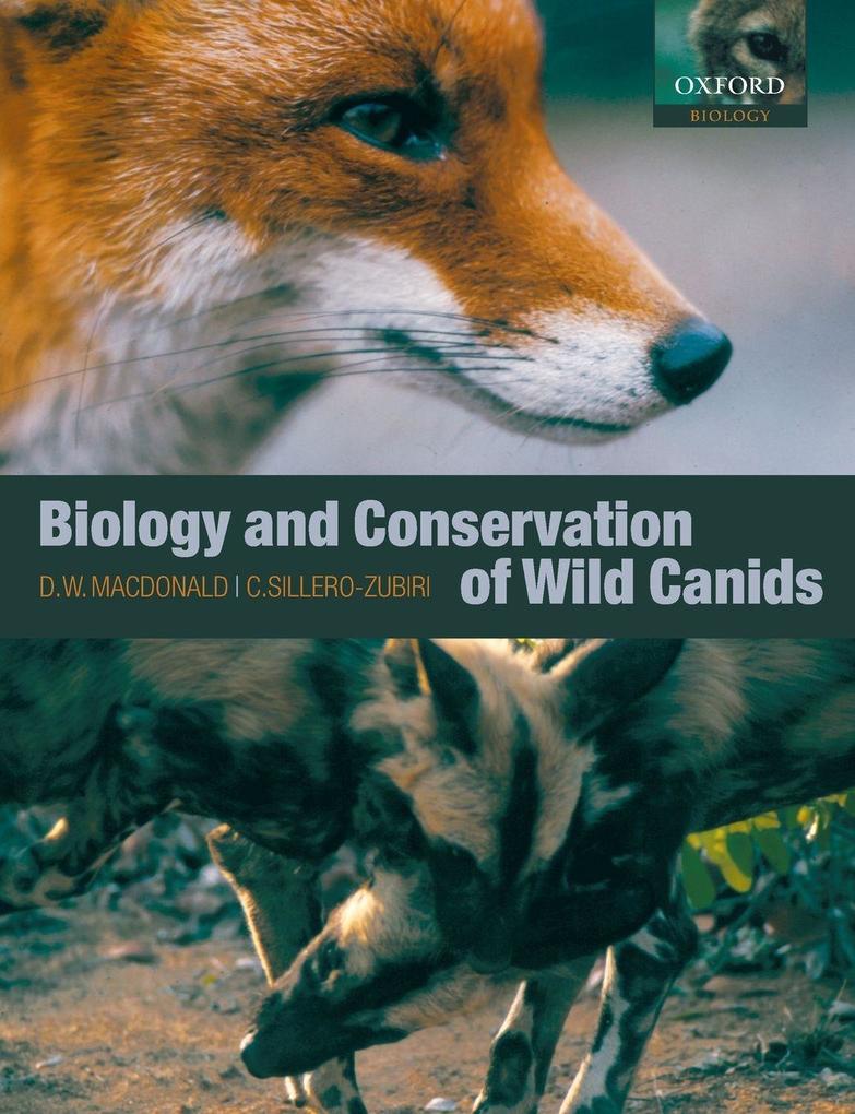 BIOLOGY & CONS WILD CANIDS P