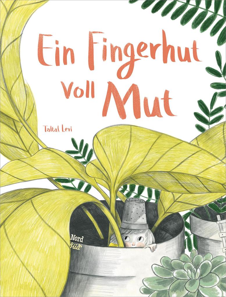 Image of Ein Fingerhut voll Mut