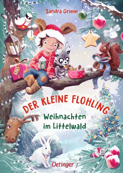 Image of Der kleine Flohling 2. Weihnachten im Littelwald