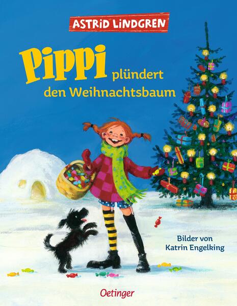 Image of Pippi plündert den Weihnachtsbaum