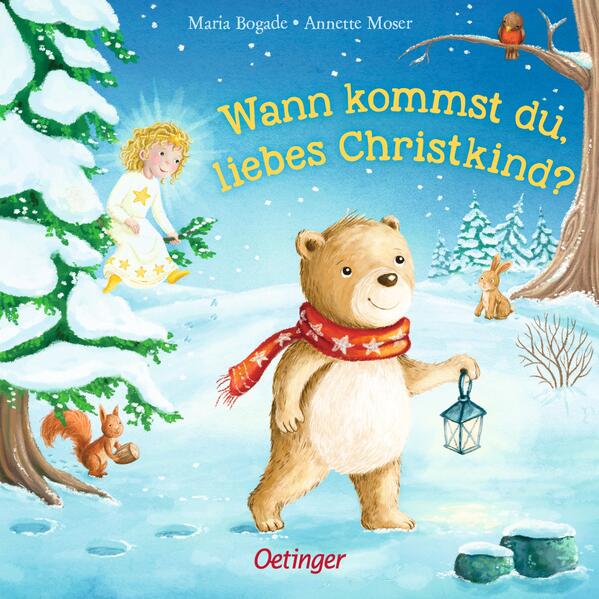 Image of Wann kommst du liebes Christkind?