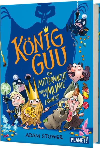 Image of König Guu 2: Um Mitternacht wenn die Mumie erwacht