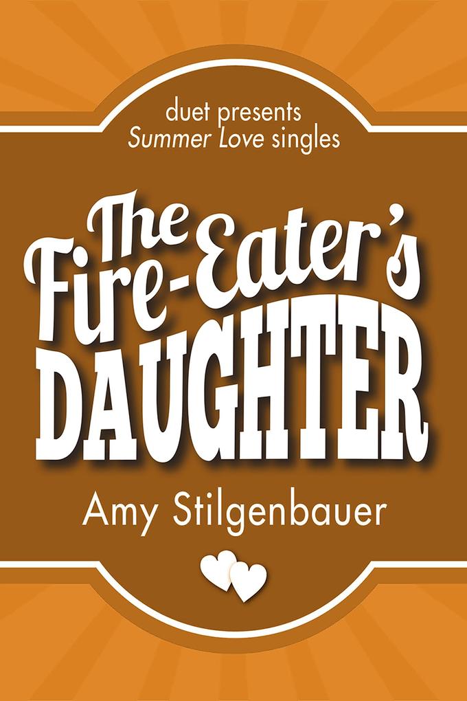 The Fire-Eater‘s Daughter