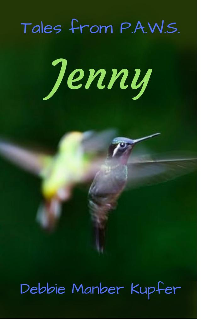 Jenny (Tales from P.A.W.S. #4)