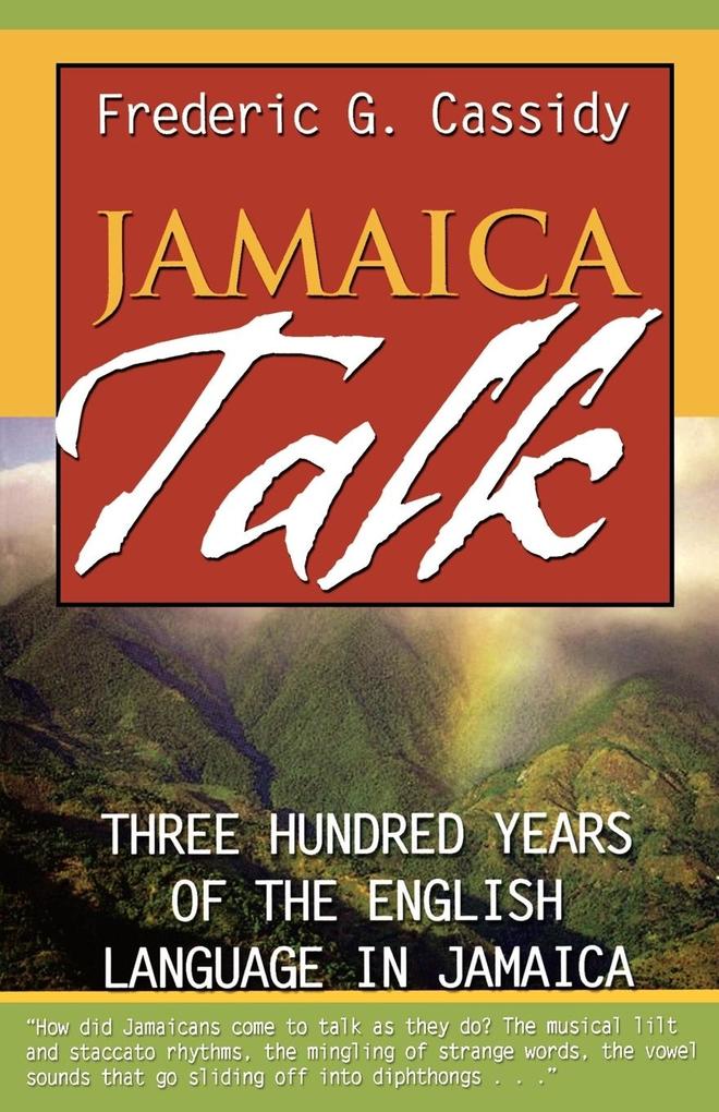 Jamaica Talk