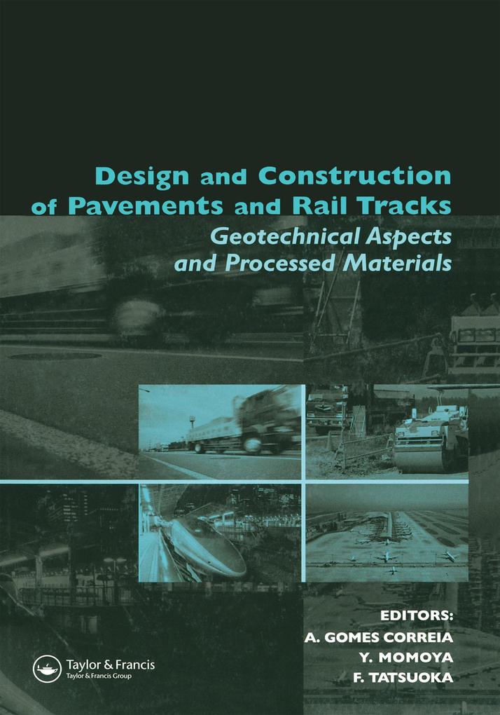  and Construction of Pavements and Rail Tracks