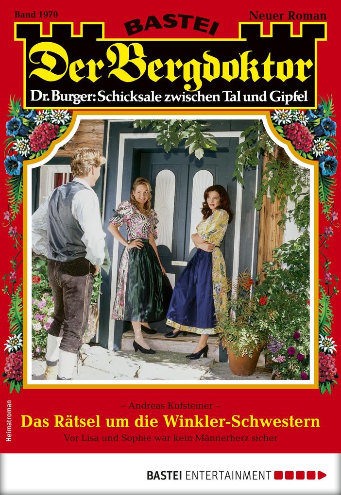 Der Bergdoktor 1970 - Heimatroman