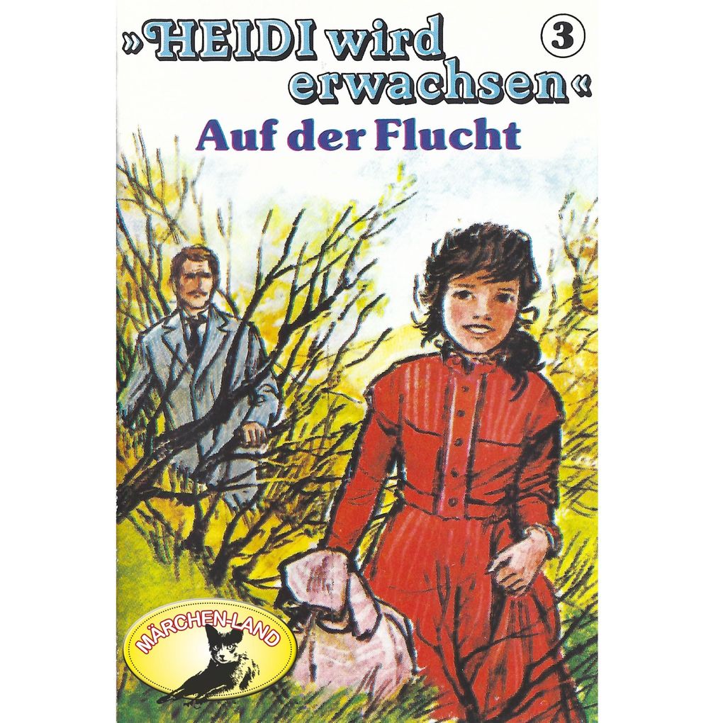 Auf der Flucht