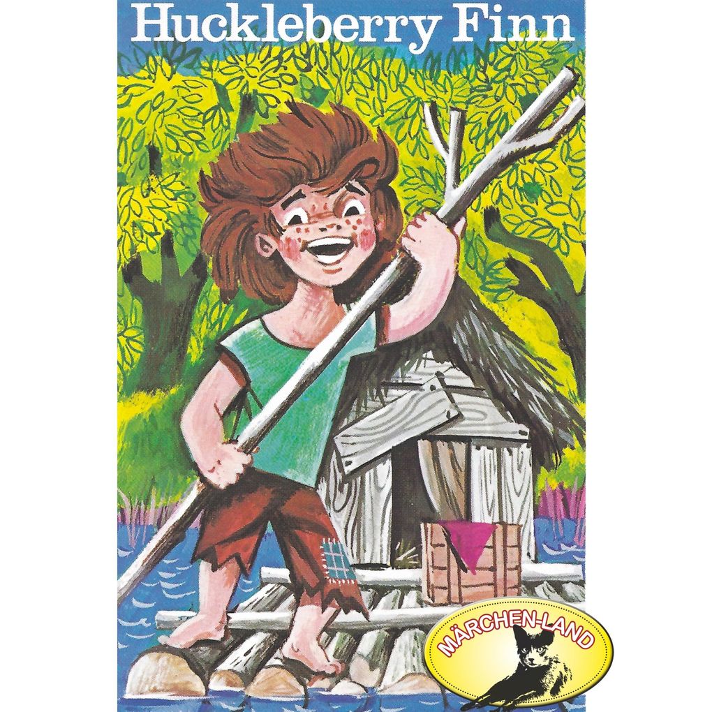 Mark Twain Huckleberry Finn
